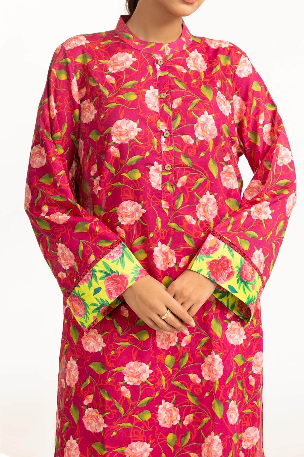Lawn Printed Co-Ord Set
