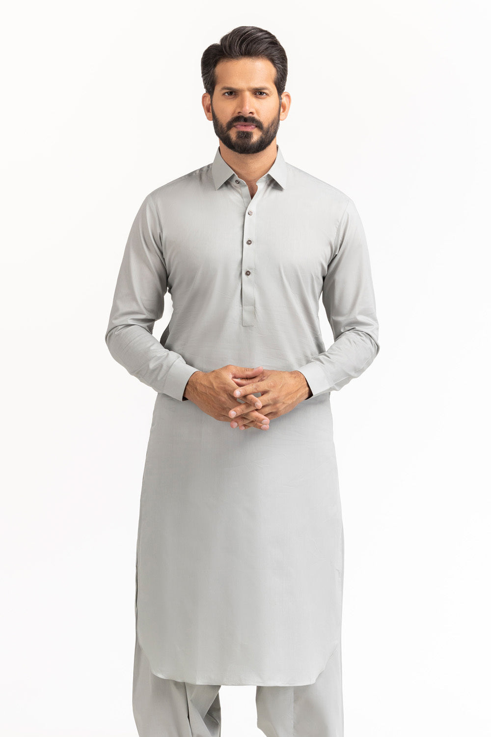 Leader Latha Unstitched Fabric Cotton-Lf