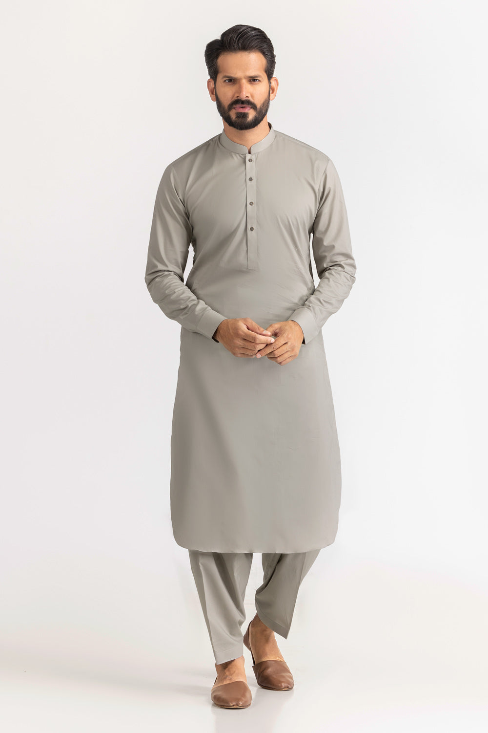 Leader Latha Unstitched Fabric Cotton-Lf