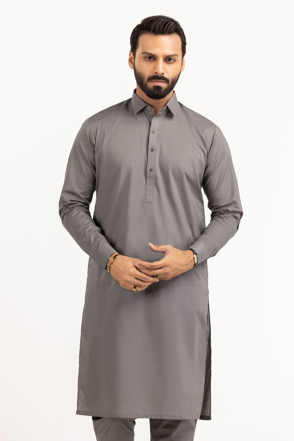 Leader Latha Unstitched Fabric Cotton-Lf