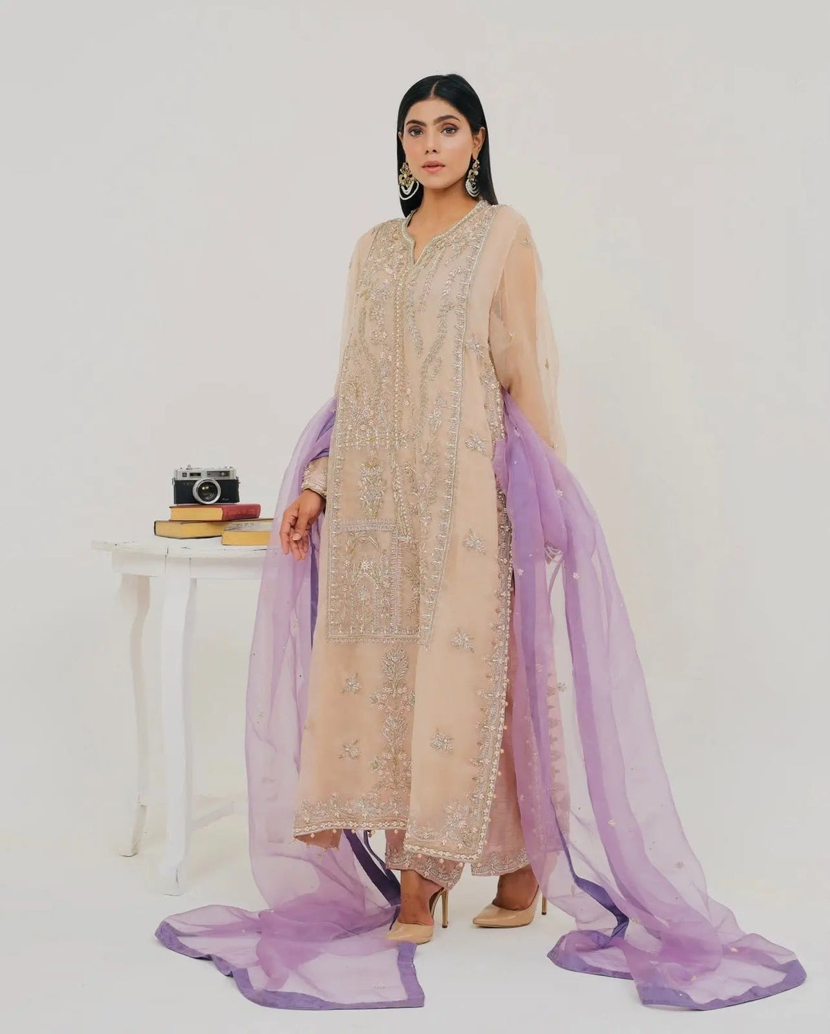 Lilly-Festive Edit'25 (Shirt)