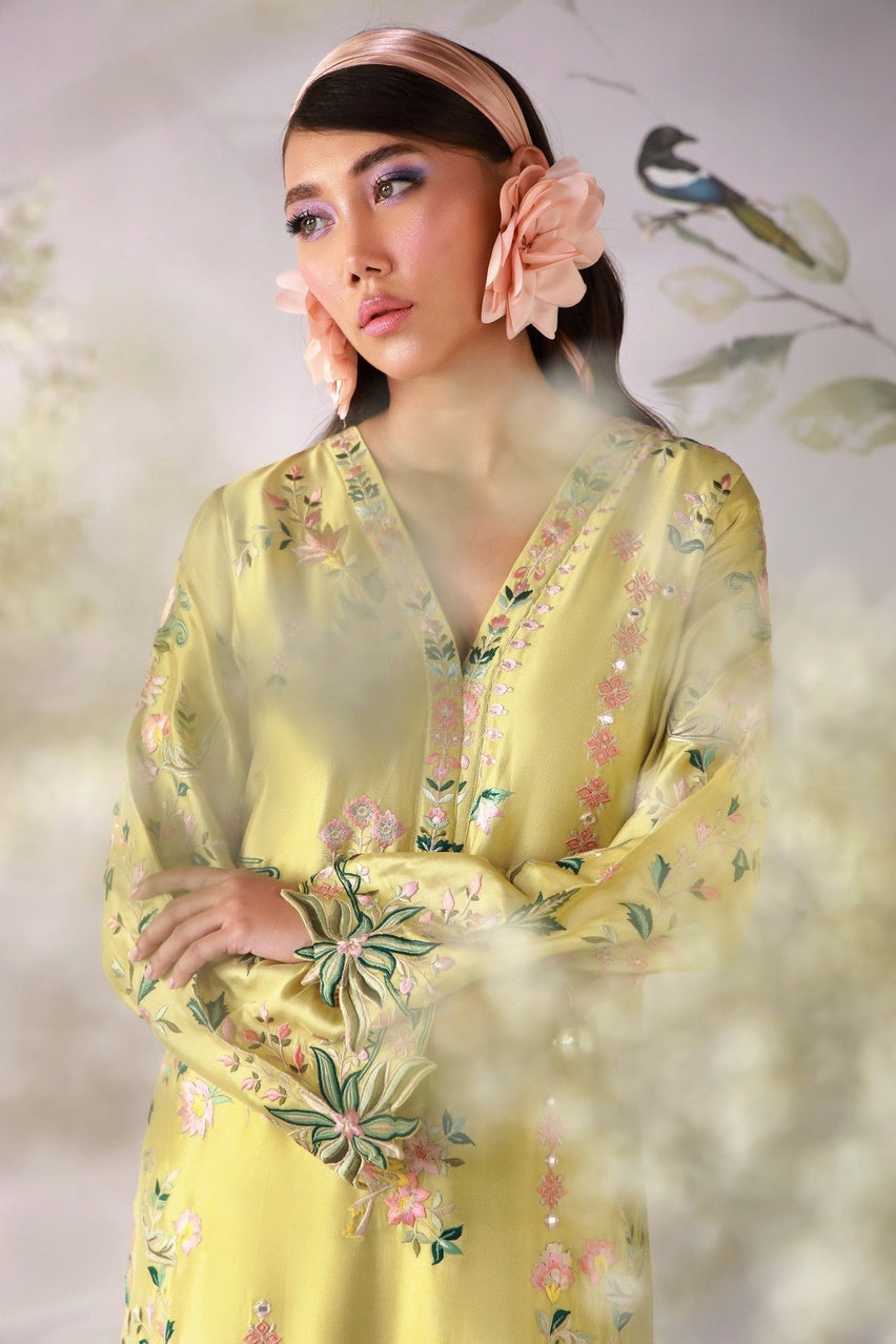 Lime Bloom - RTS