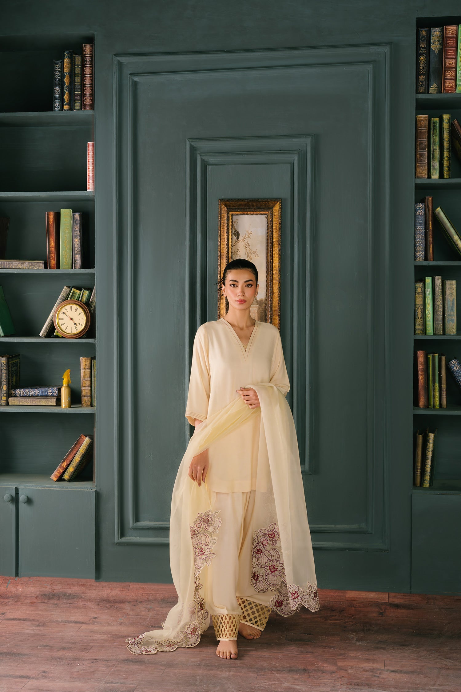 Lime Sorbet Matching Set