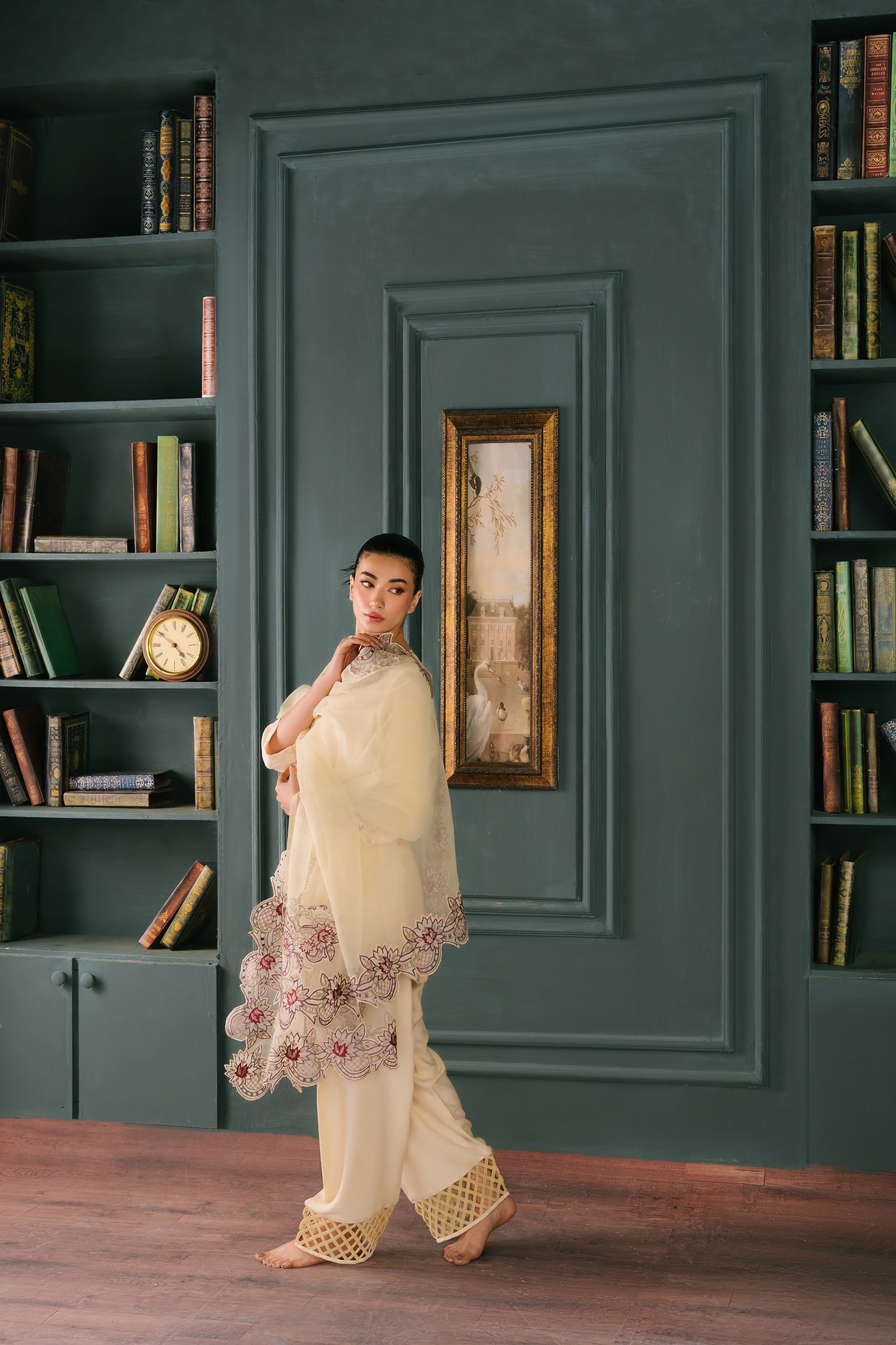 Lime Sorbet Matching Set