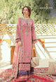 AJSE-07 EMBROIDERED CHIFFON 3 PCS