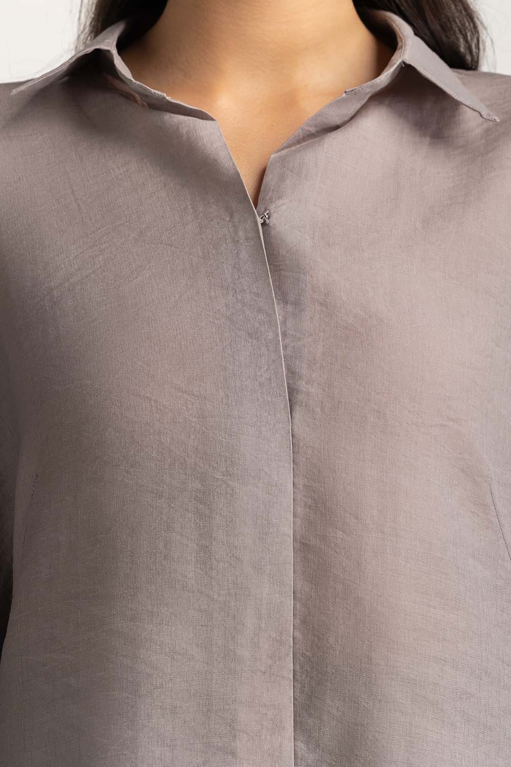 Loose Fit Blouse