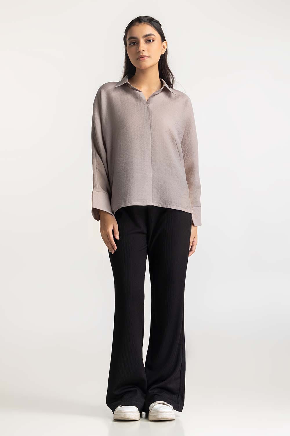 Loose Fit Blouse