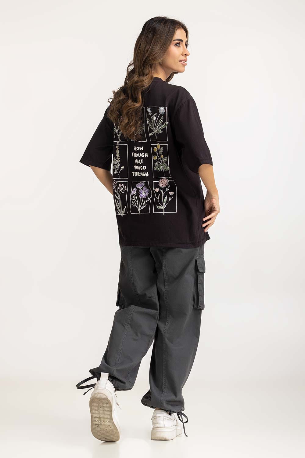 Loose Fit Graphic Tee