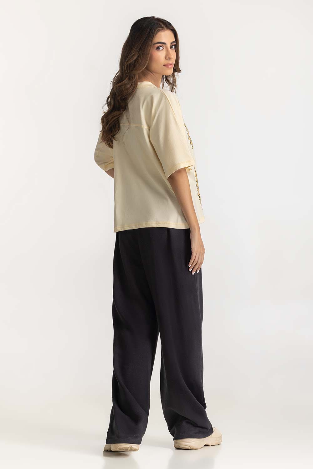 Loose Fit Graphic Tee
