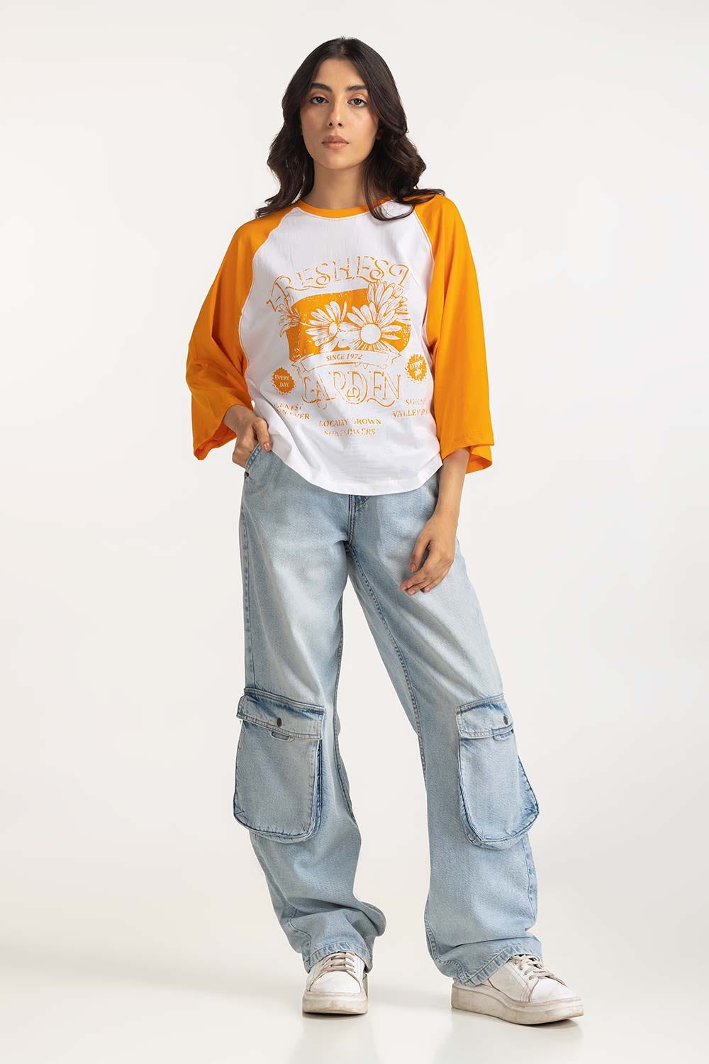 Loose Fit Graphic Tee