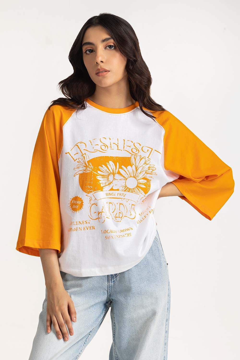 Loose Fit Graphic Tee