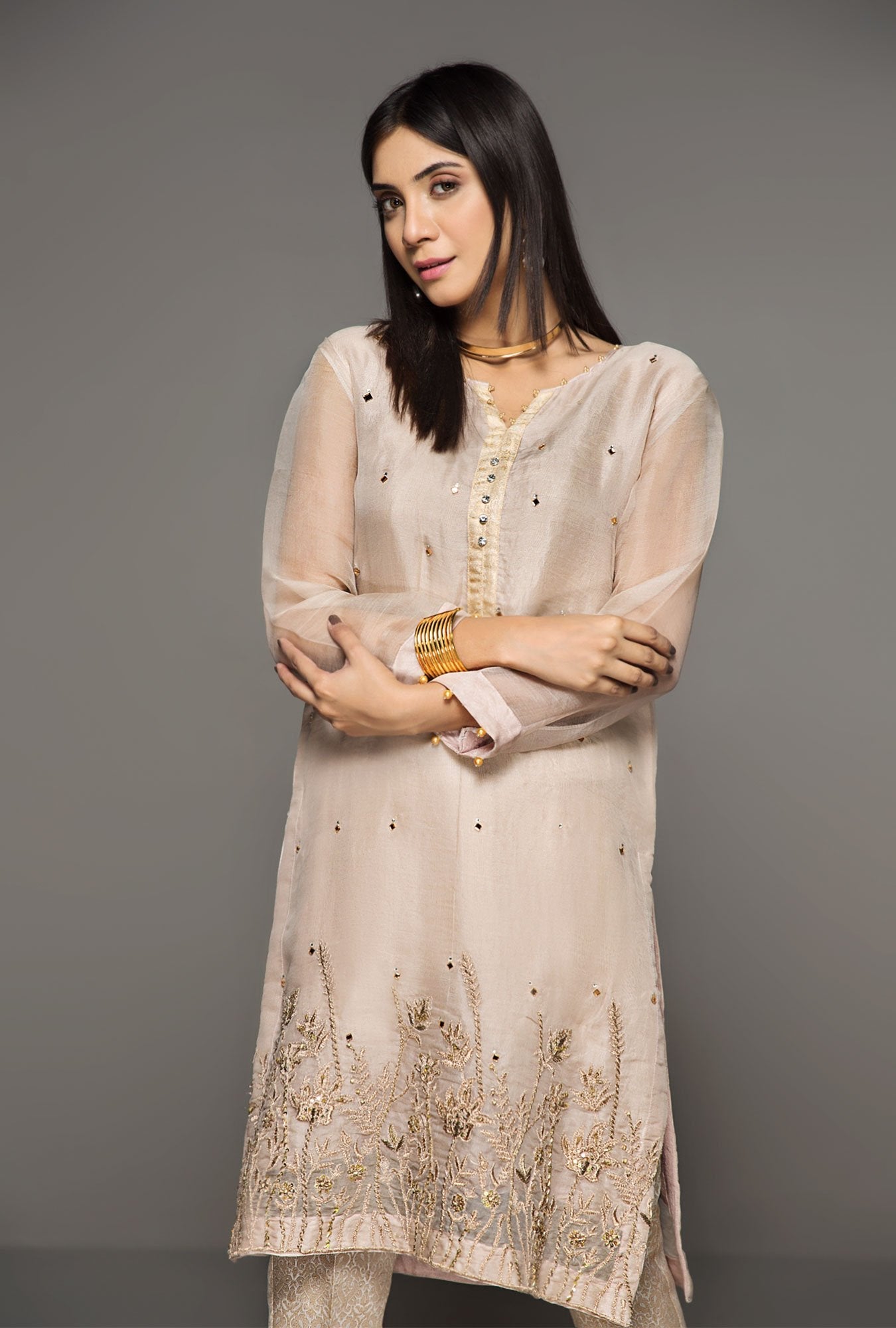 Liluc Organza