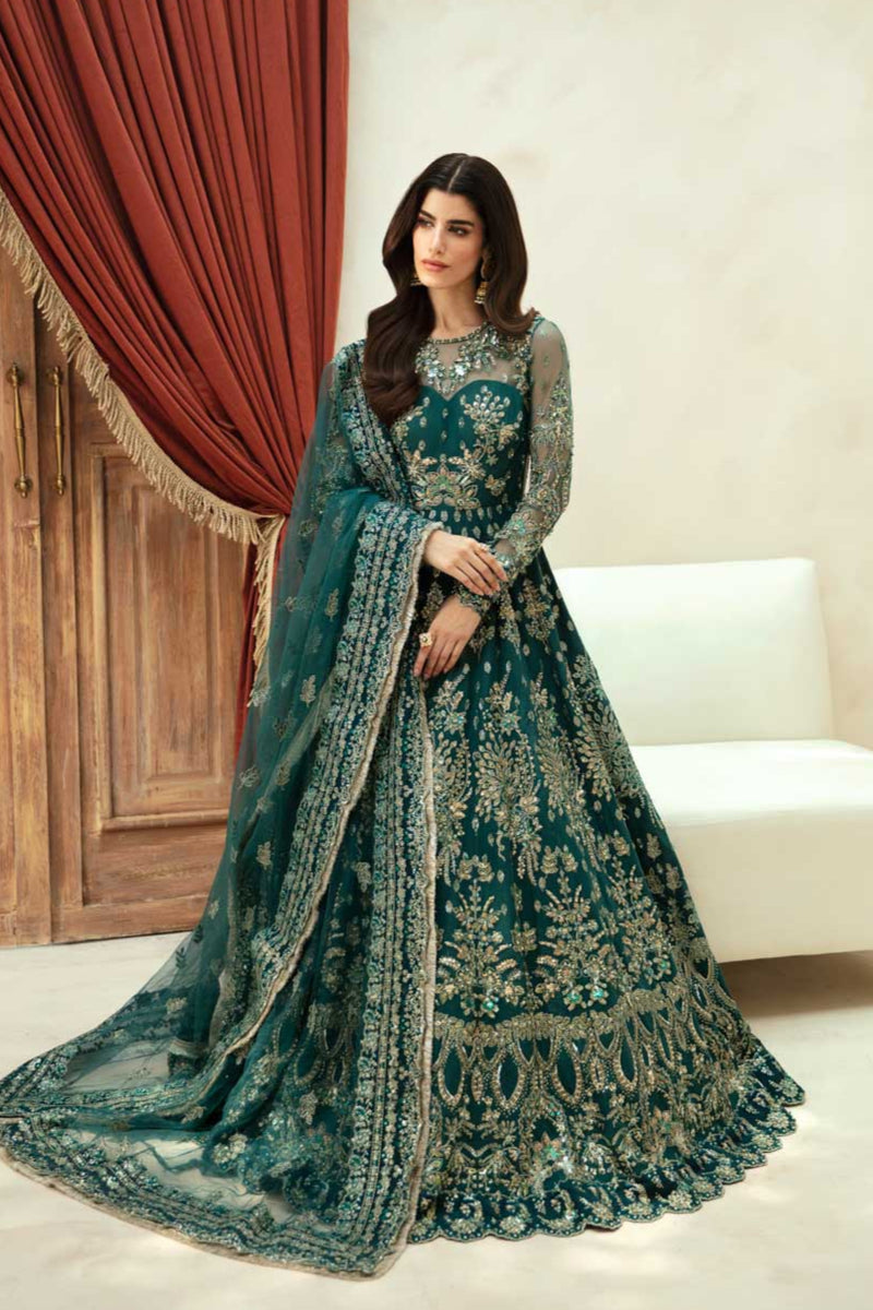 Akbar Aslam – Luxor U-1560 Style