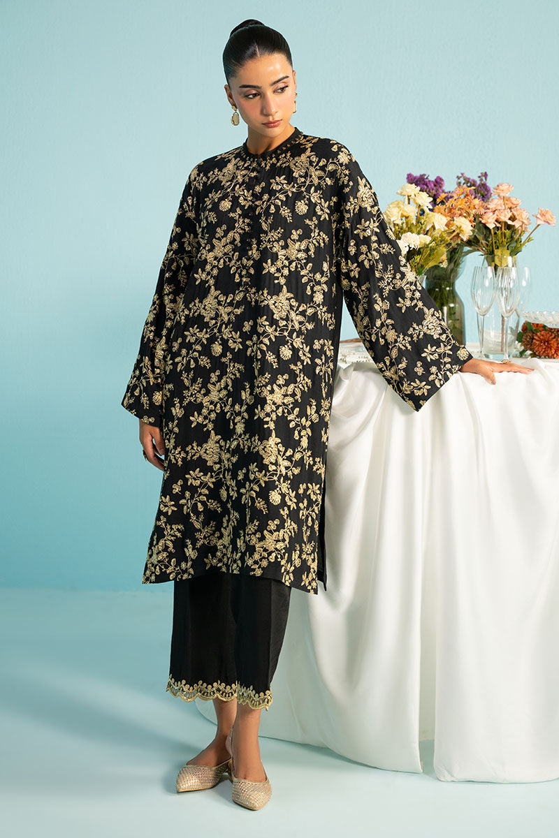 SABLE GLEAM-2PC (SHIRT & TROUSER)