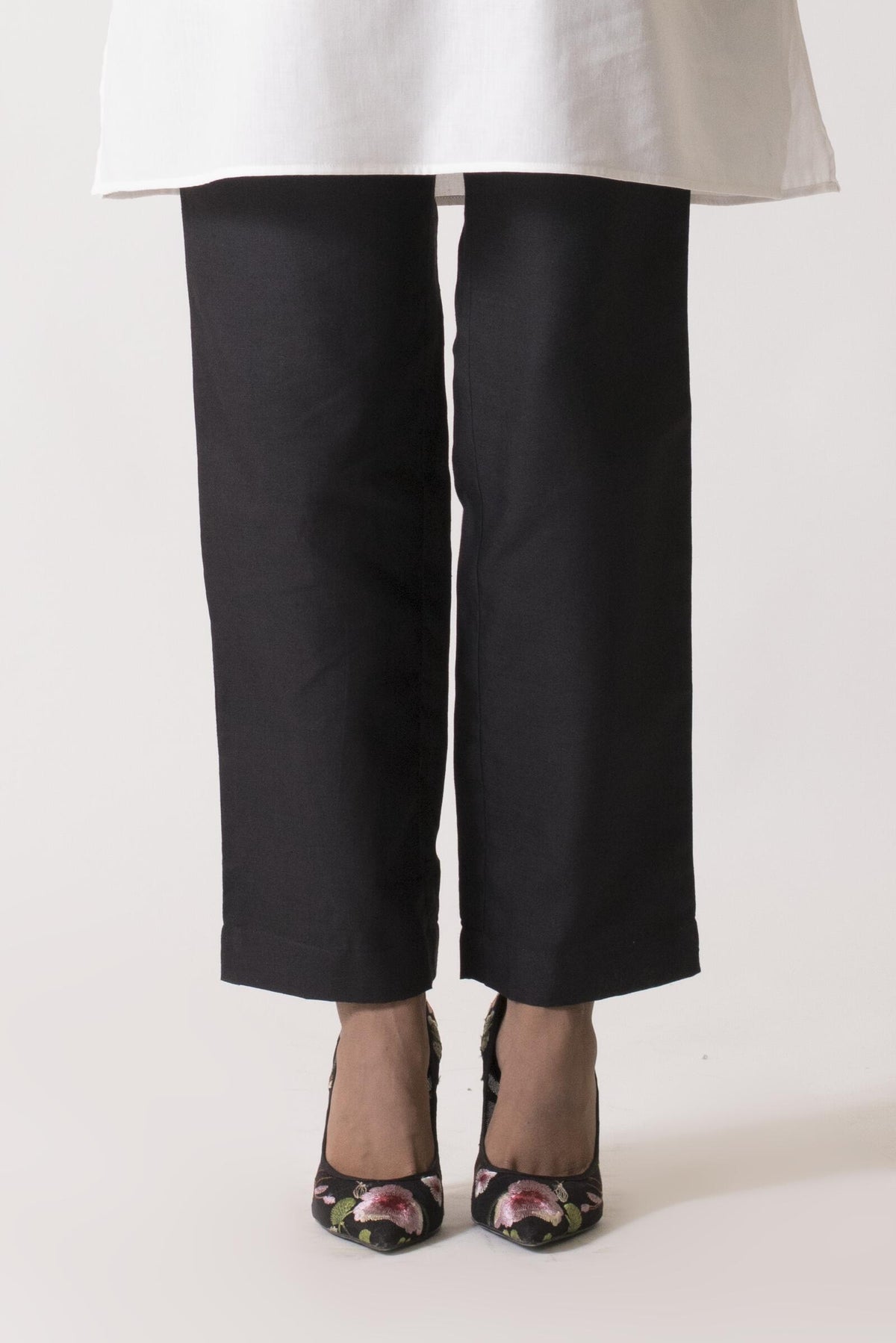 Straight Pant
