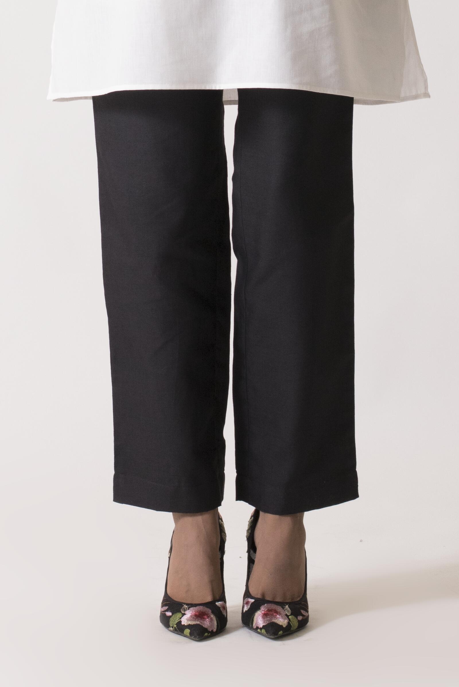 Straight Pant