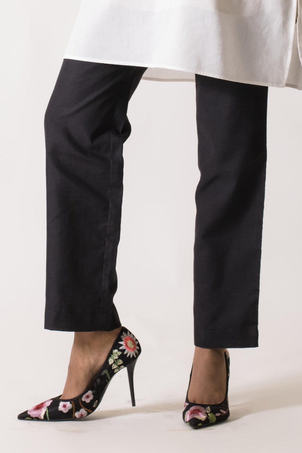 Straight Pant