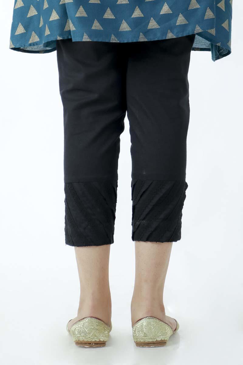 Diagonal Pants