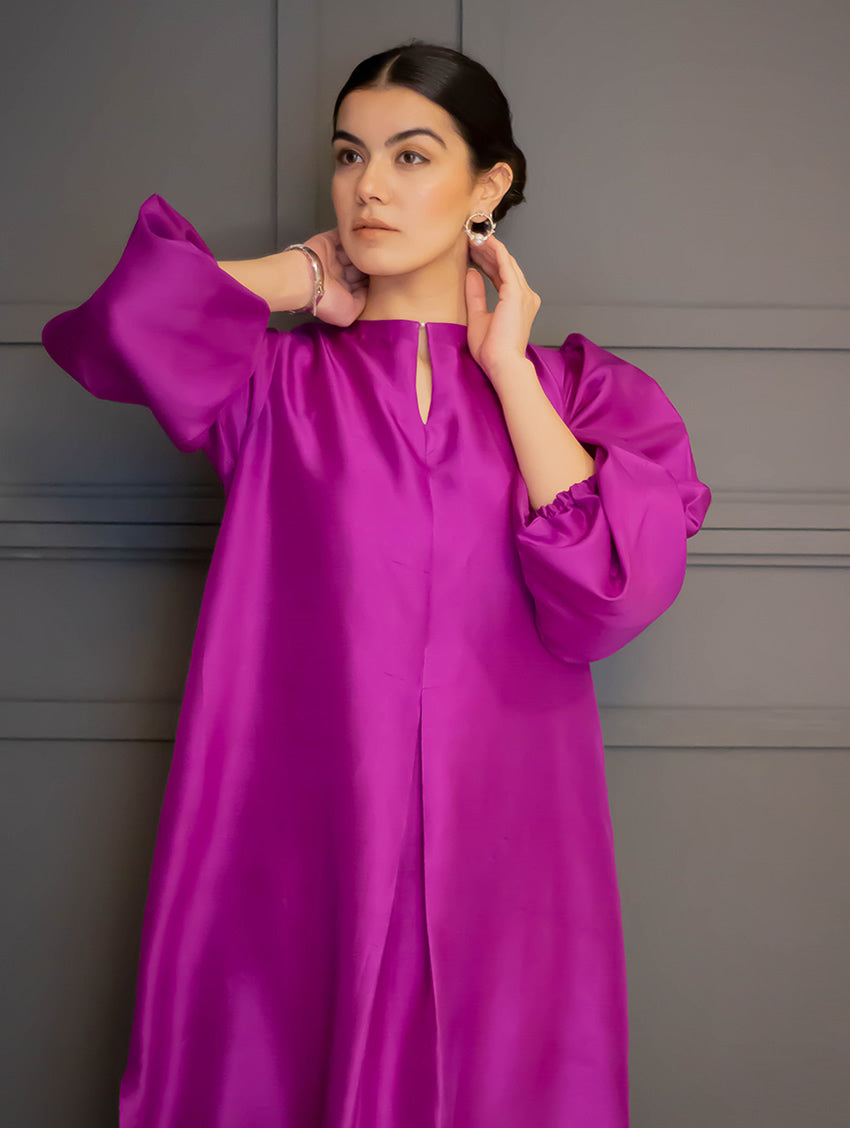 Solids - Magenta