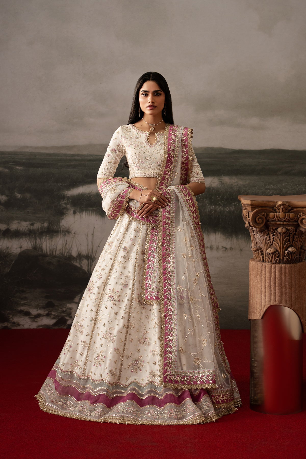 Parure | Made by MAIRAZ