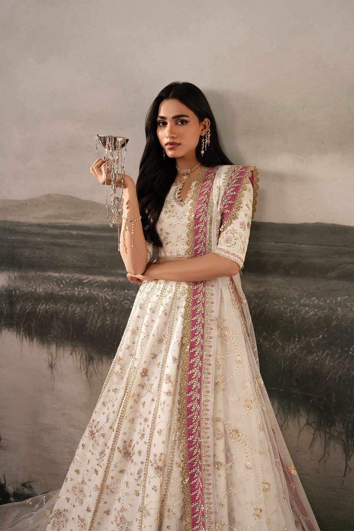 Parure | Made by MAIRAZ