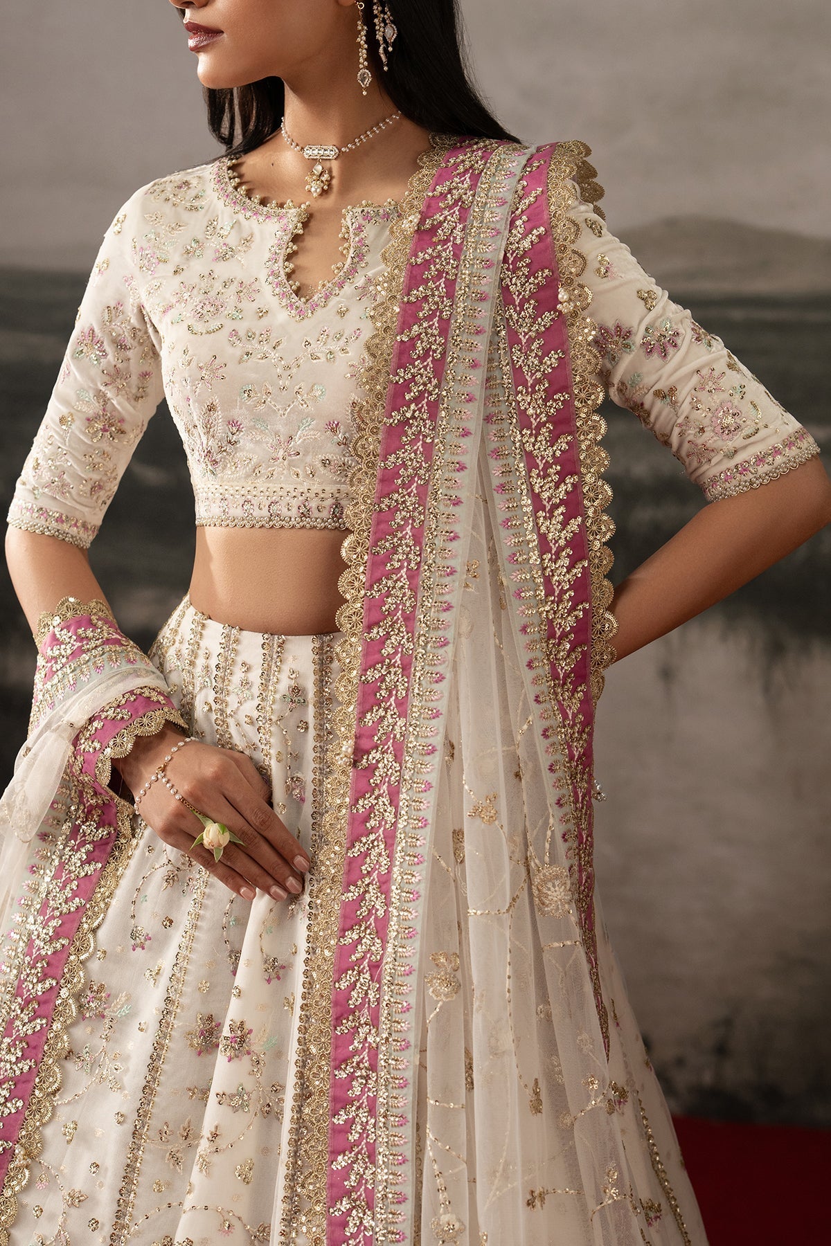 Parure | Made by MAIRAZ