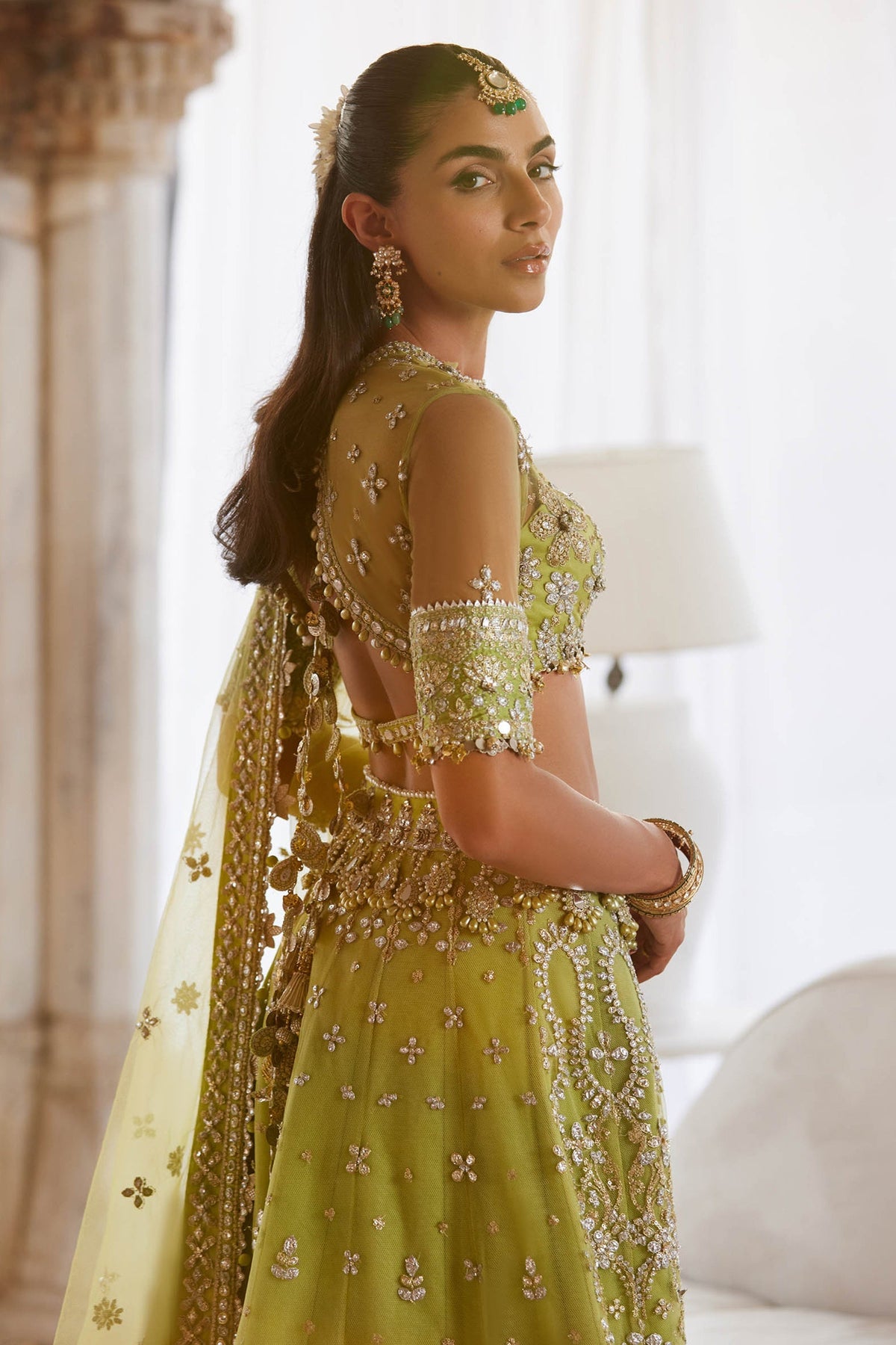 Zaha – Noore Sitara Style