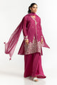 Maisuri Embroidered Shirt And Trouser