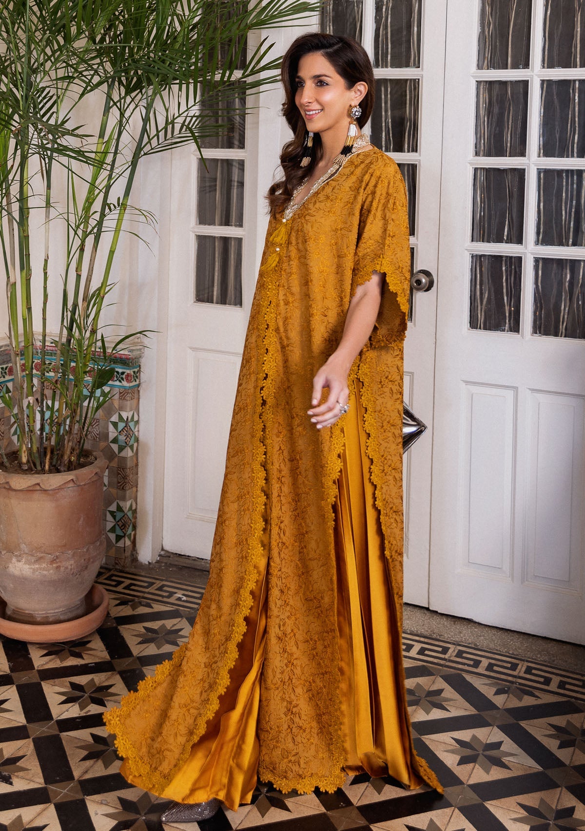 Malisa Ochre