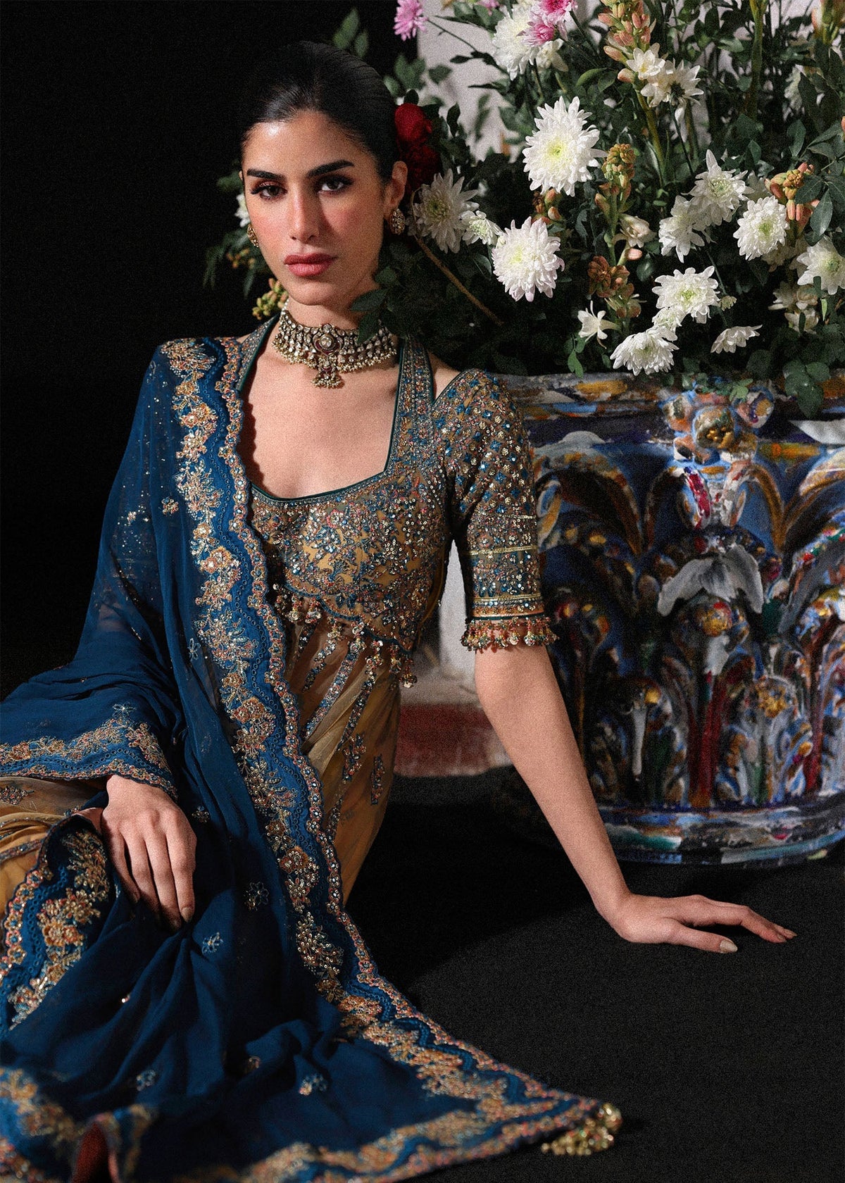 Hussain Rehar – Man Jogi Style