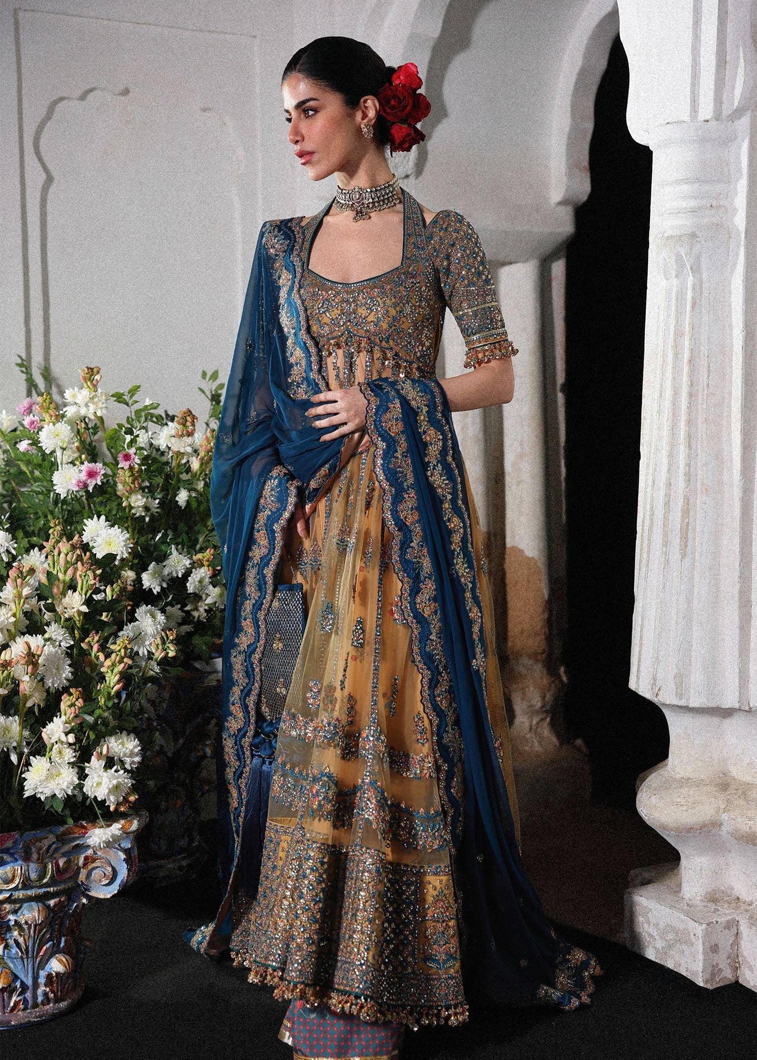 Hussain Rehar – Man Jogi Style