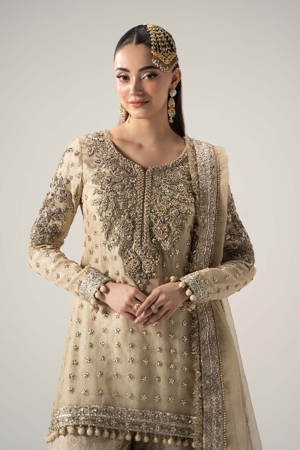 Maria B – Mayrozeh Style
