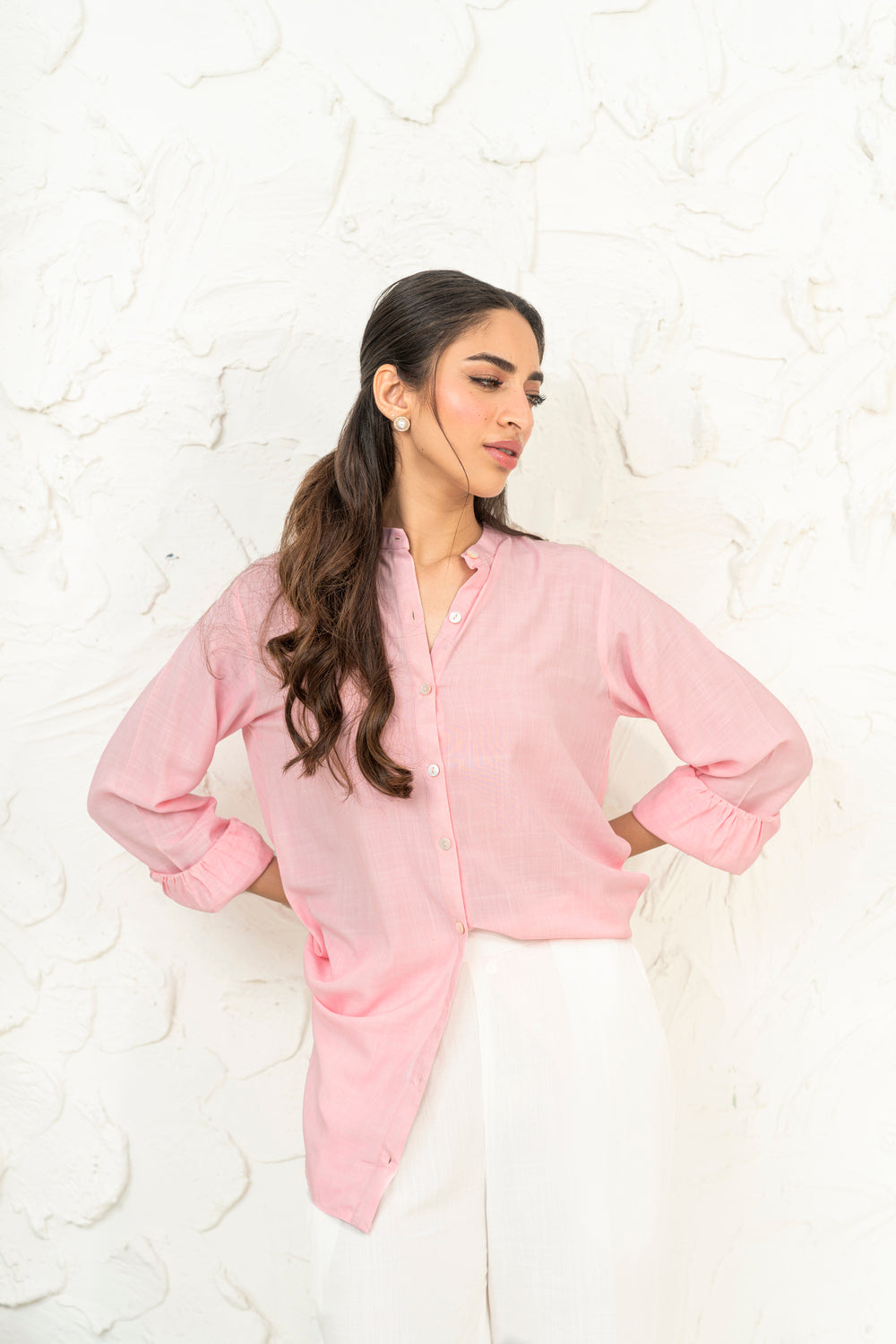 Marshmallow Pink