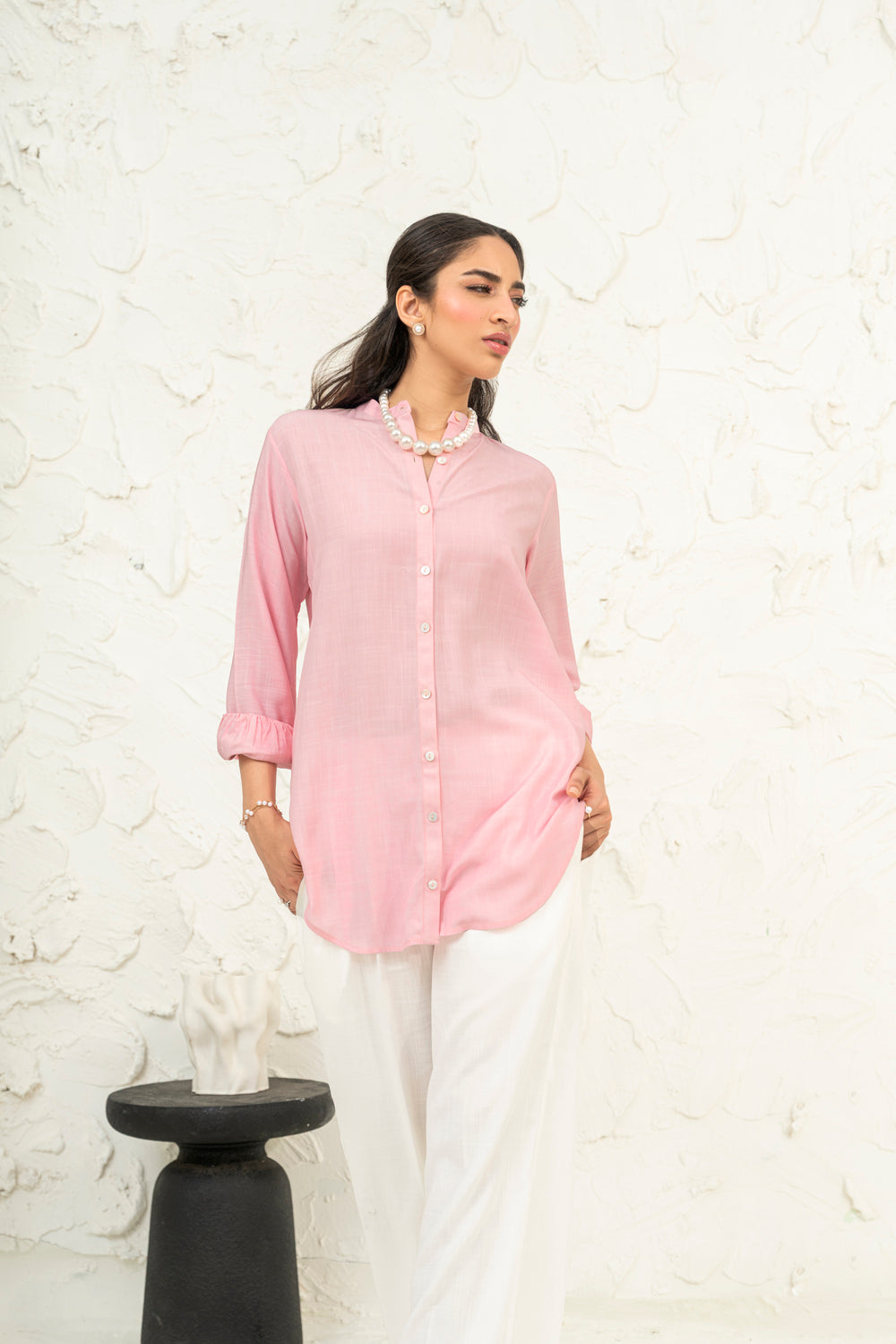 Marshmallow Pink