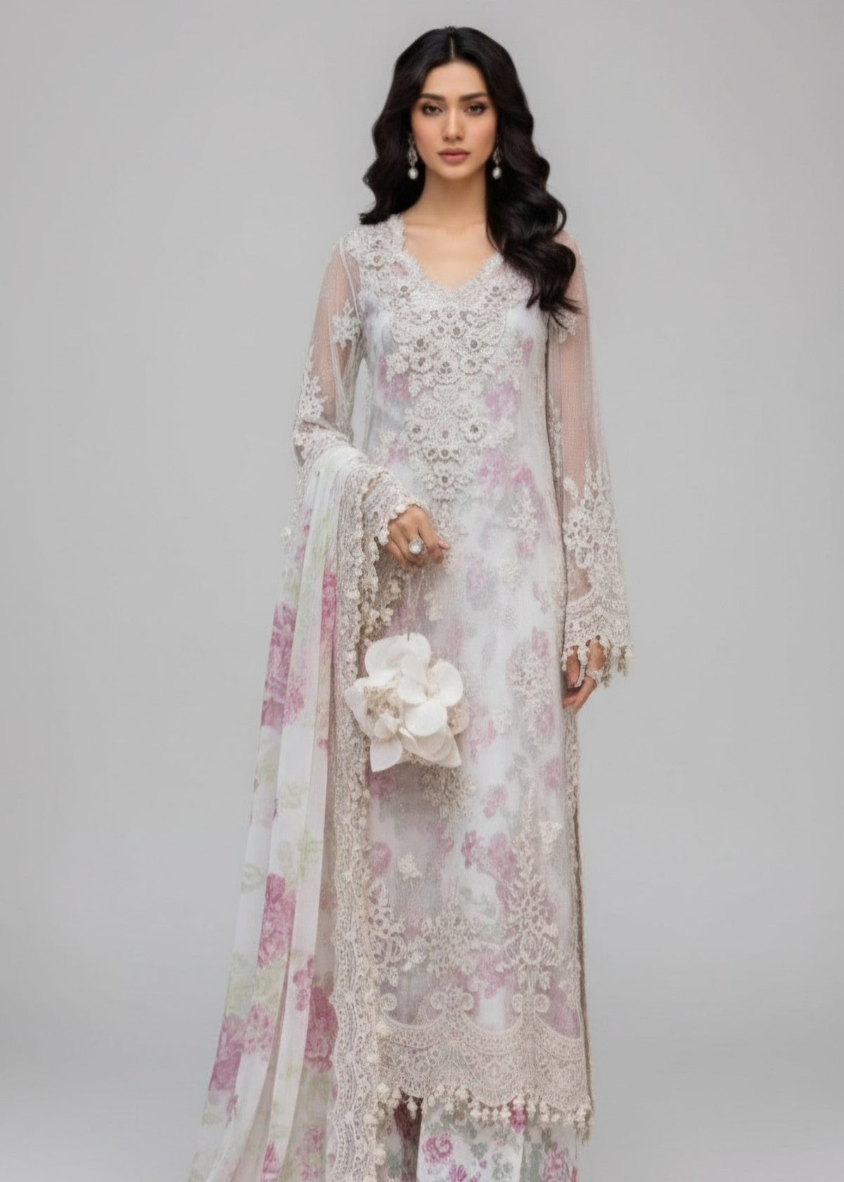 MAL-CF-4355-White