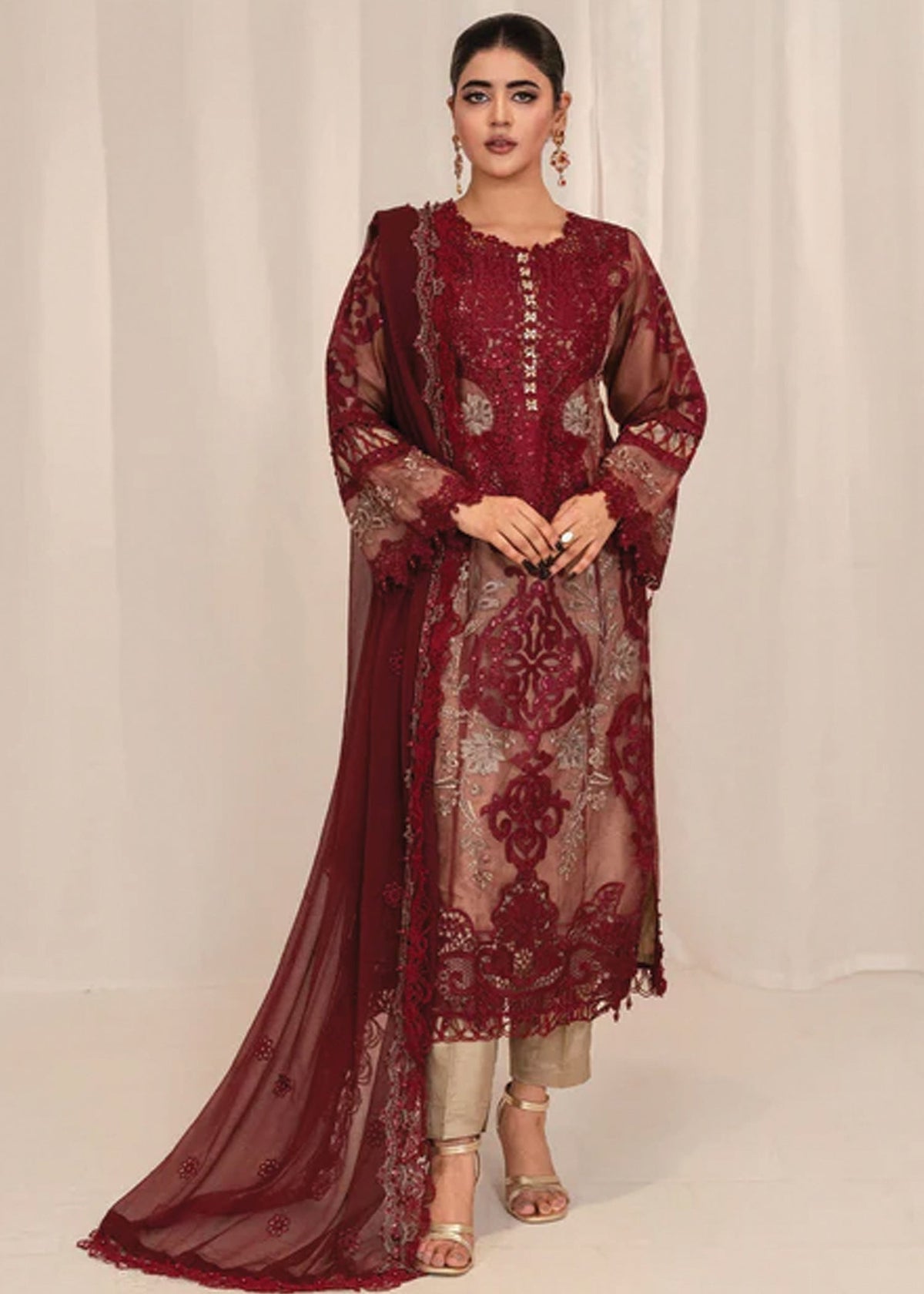 Fuchsia Bloom-AL-4312