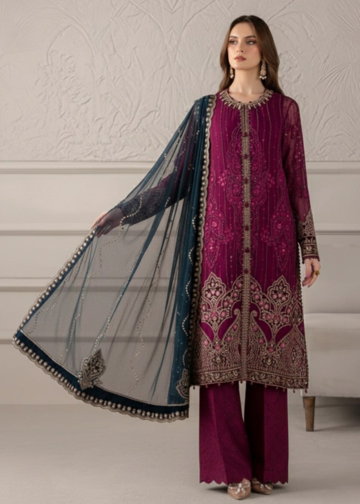 MAL-CF-4358-Burgundy