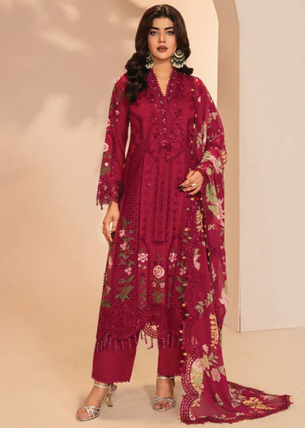 Crimson Allure-AL-4308