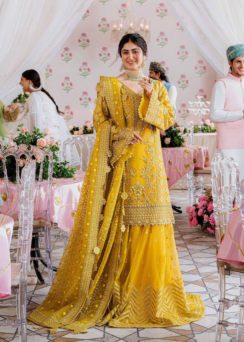 Akbar Aslam – Meena U-1509 Style