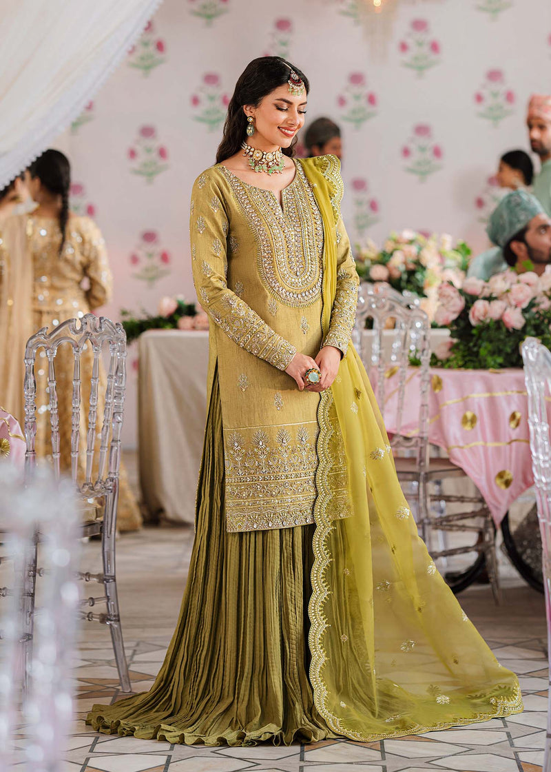 Akbar Aslam – Meharzad U-1506 Style