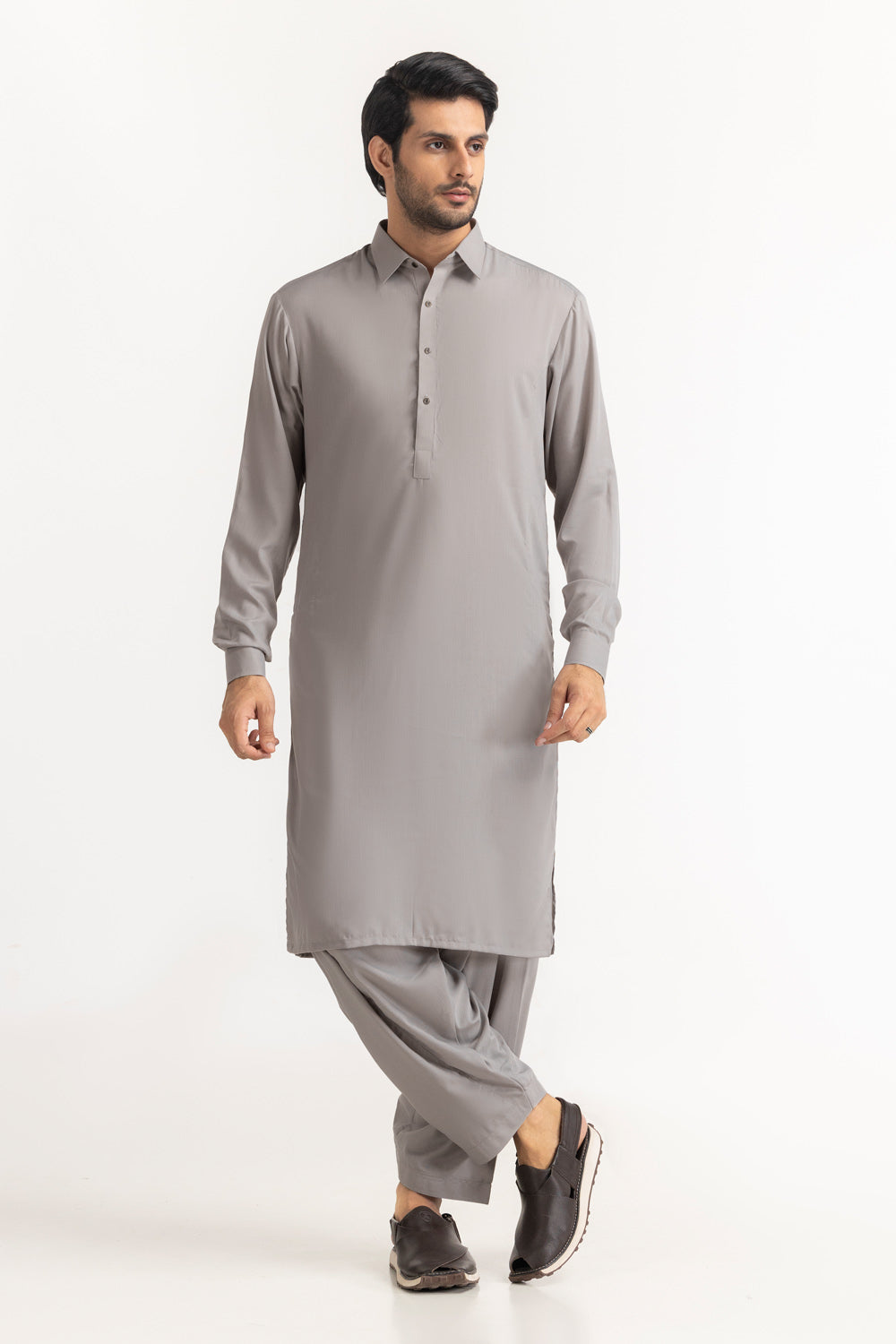 Melton Unstitched Fabric Blended