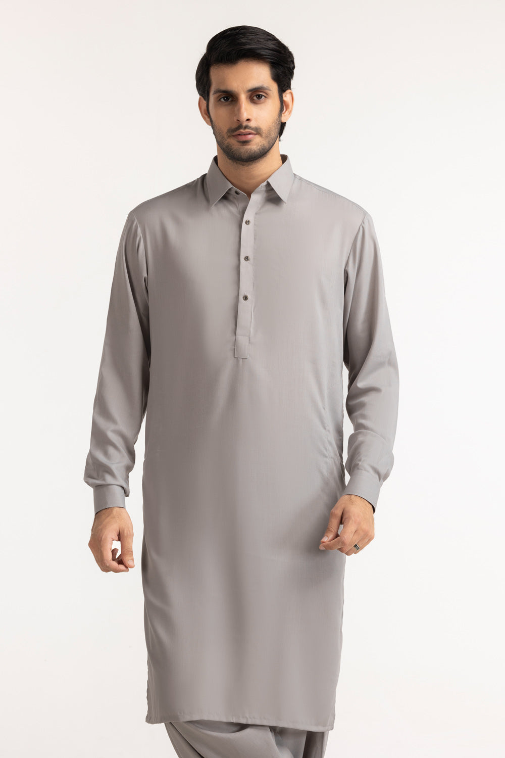 Melton Unstitched Fabric Blended