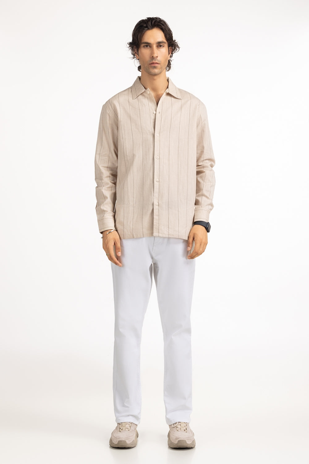 Regular Fit Casual Shirts