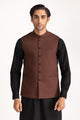 Embroidered Waist Coat