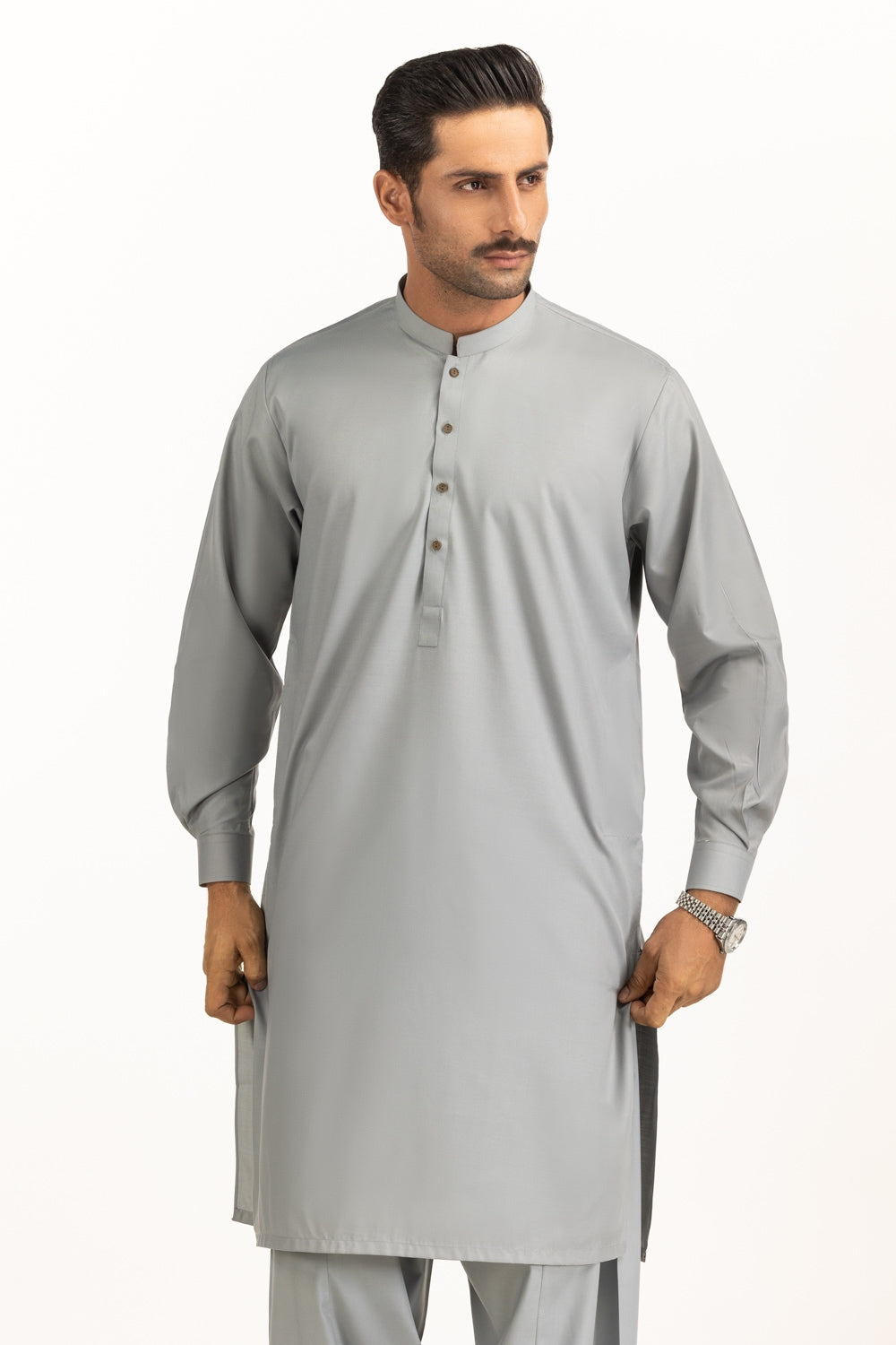 Regular Fit Basic Suits