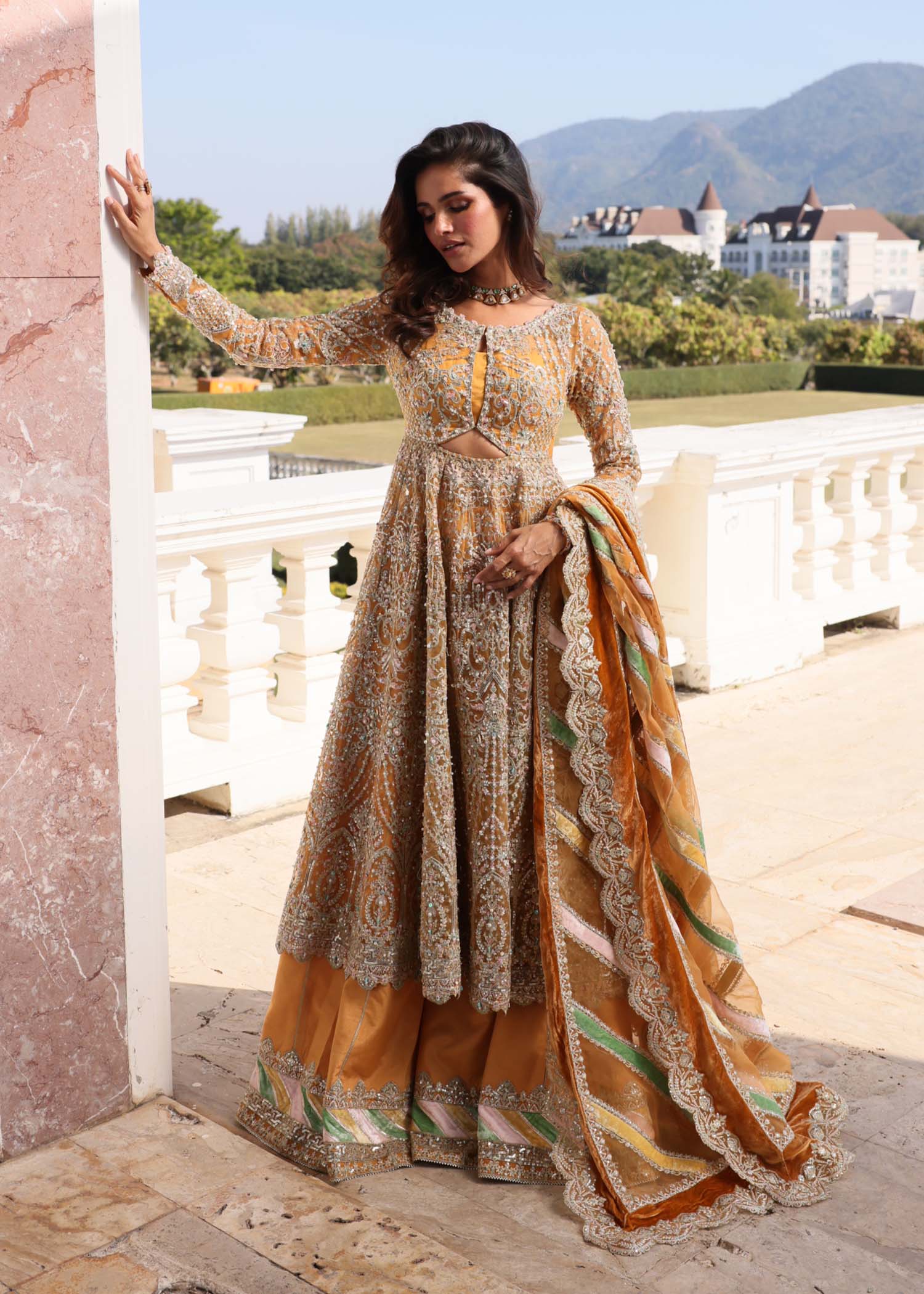 Merna- Ready To Ship