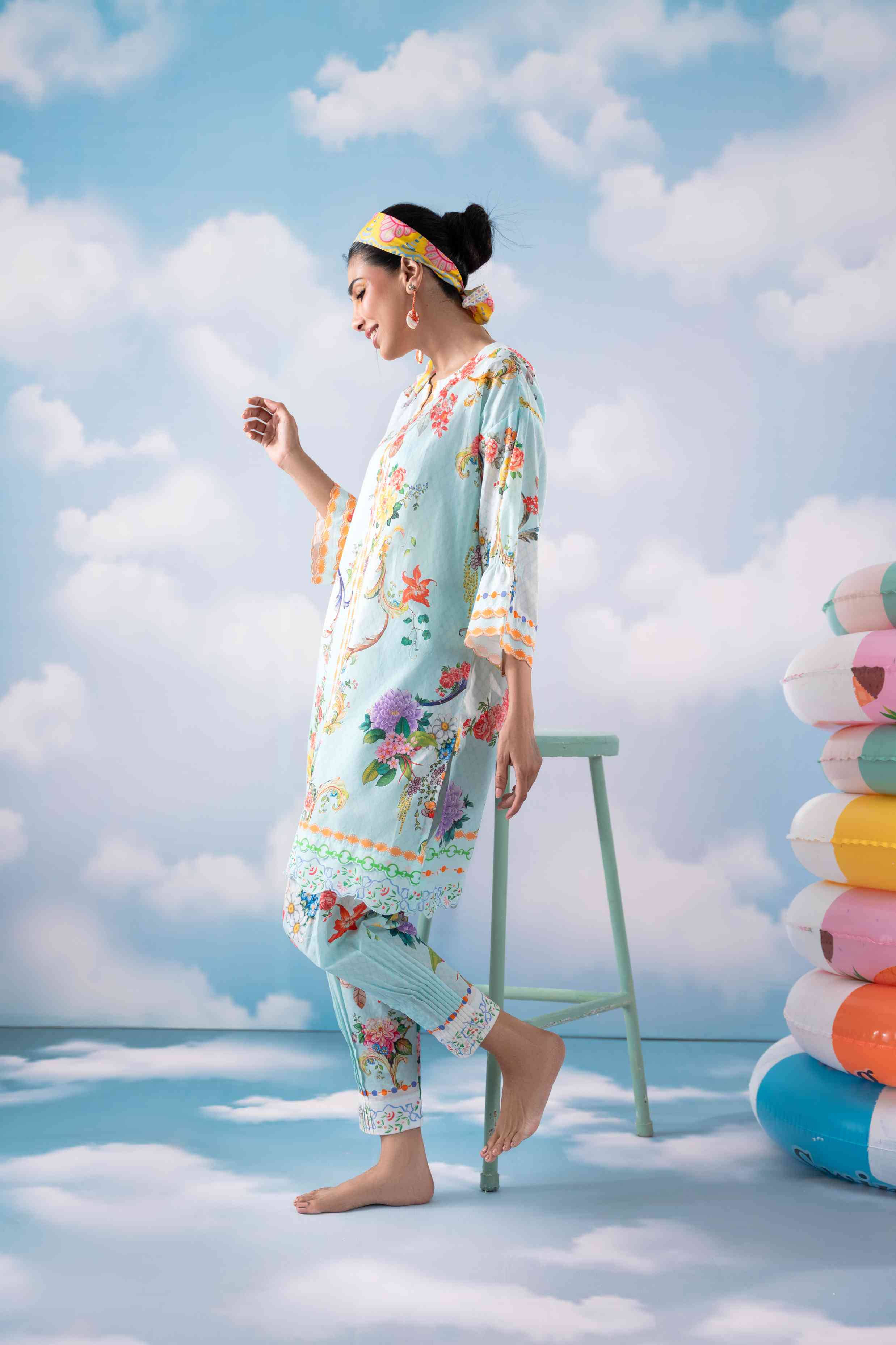 Mint Blossom