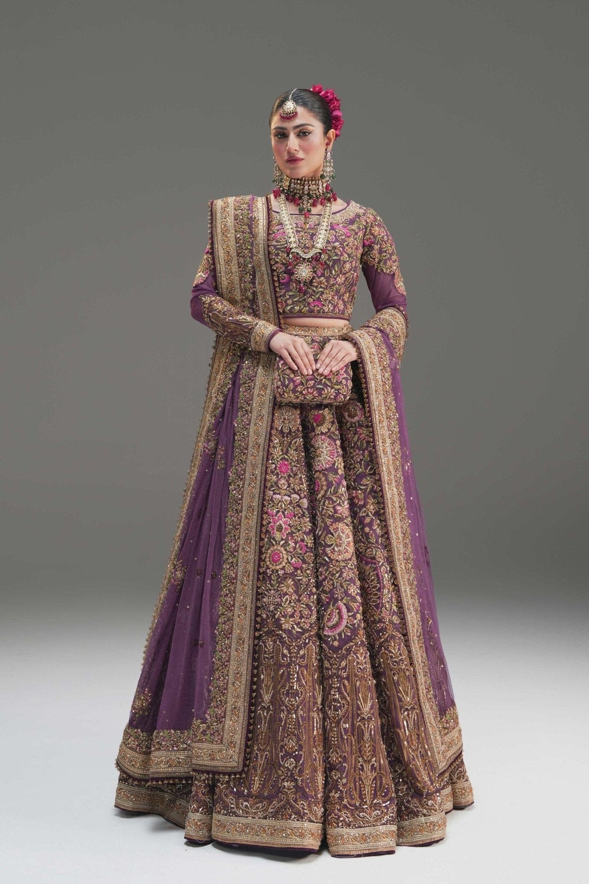 Fahad Hussayn – Mirbail Style