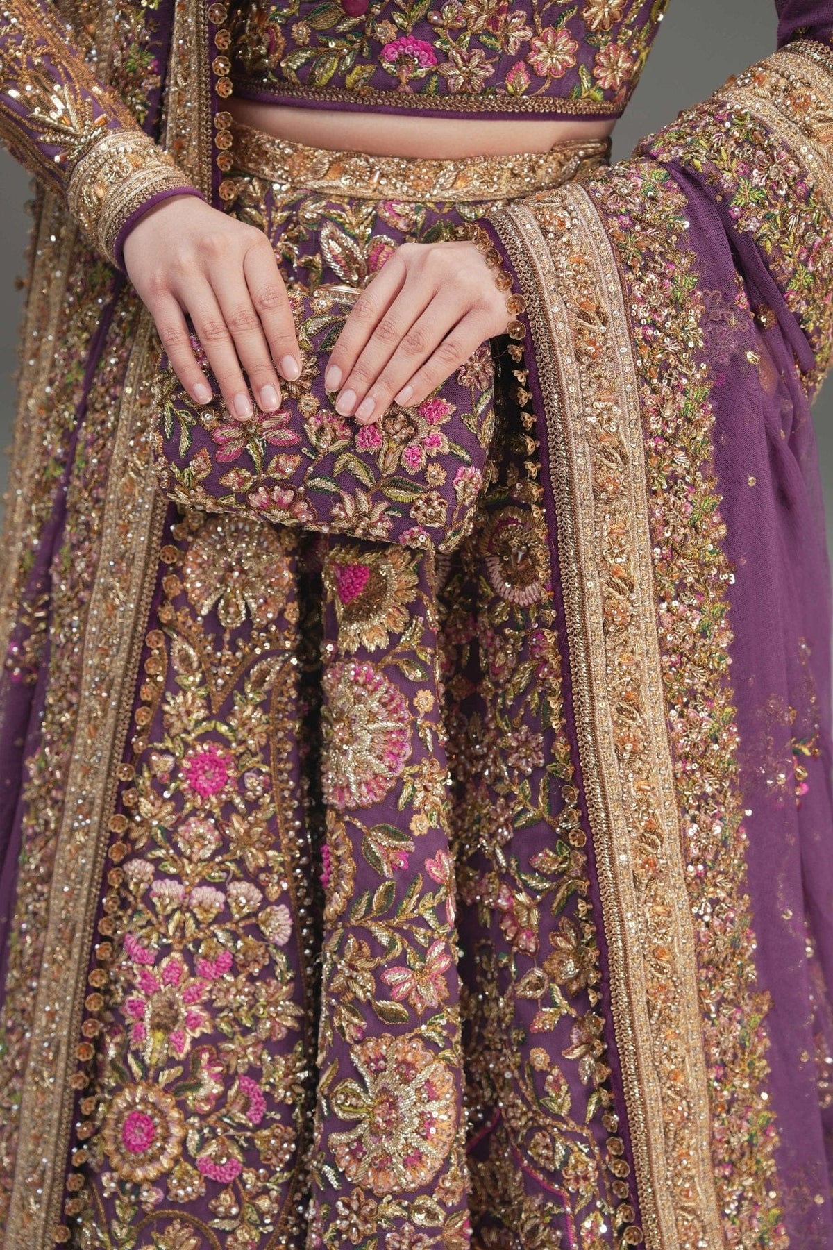 Fahad Hussayn – Mirbail Style