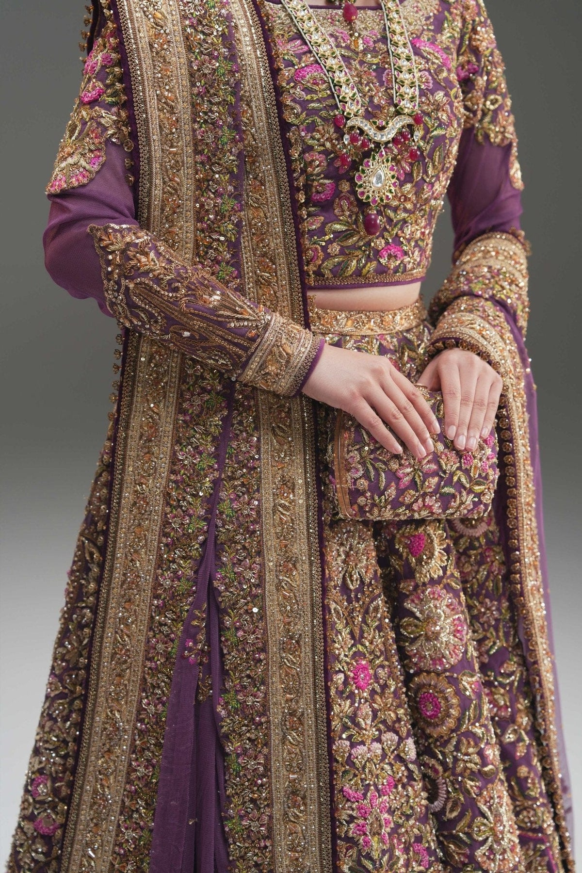 Fahad Hussayn – Mirbail Style